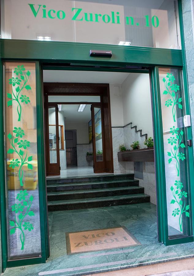 Zuroli Suite Naples Exterior photo