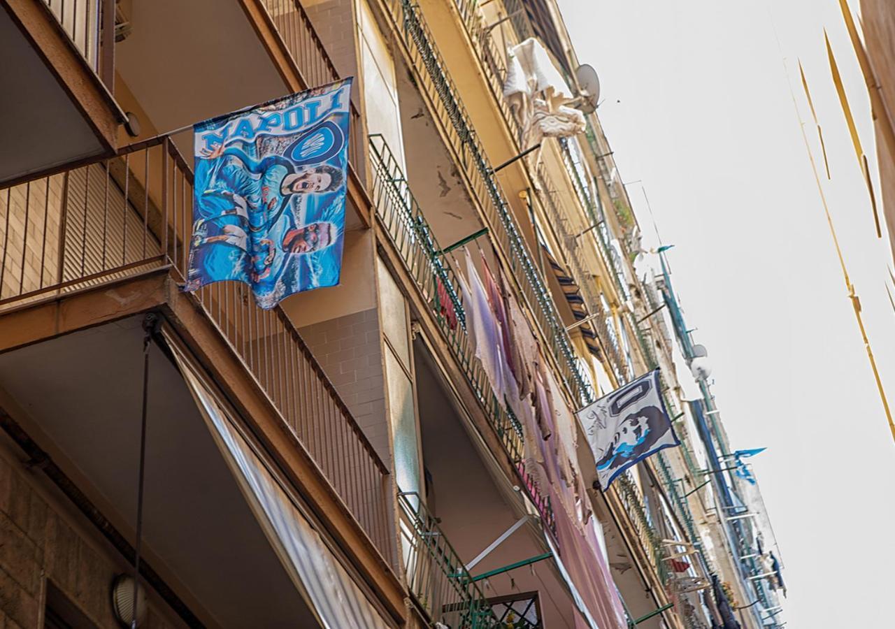 Zuroli Suite Naples Exterior photo