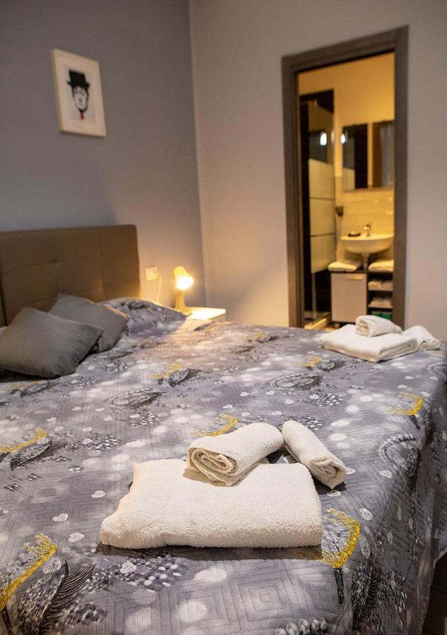 Zuroli Suite Naples Exterior photo