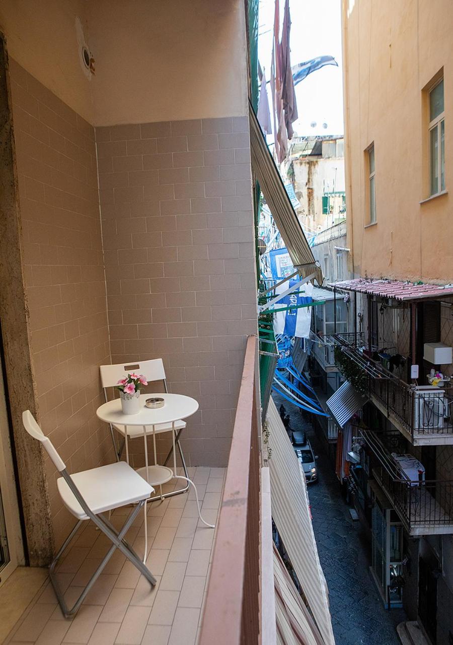 Zuroli Suite Naples Exterior photo