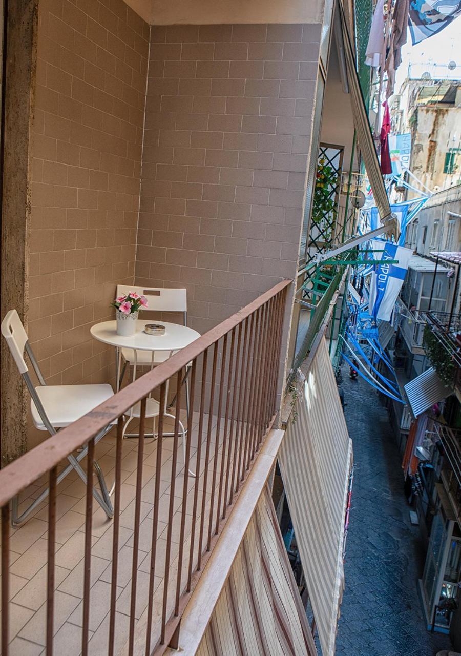 Zuroli Suite Naples Exterior photo