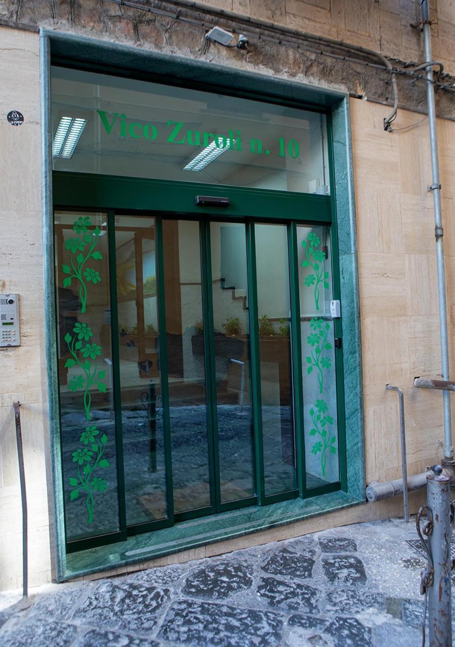 Zuroli Suite Naples Exterior photo