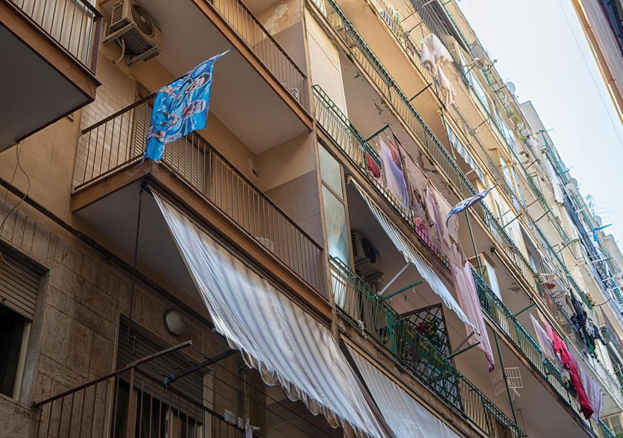 Zuroli Suite Naples Exterior photo